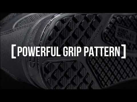 Shoes For Crews Europe Key Features