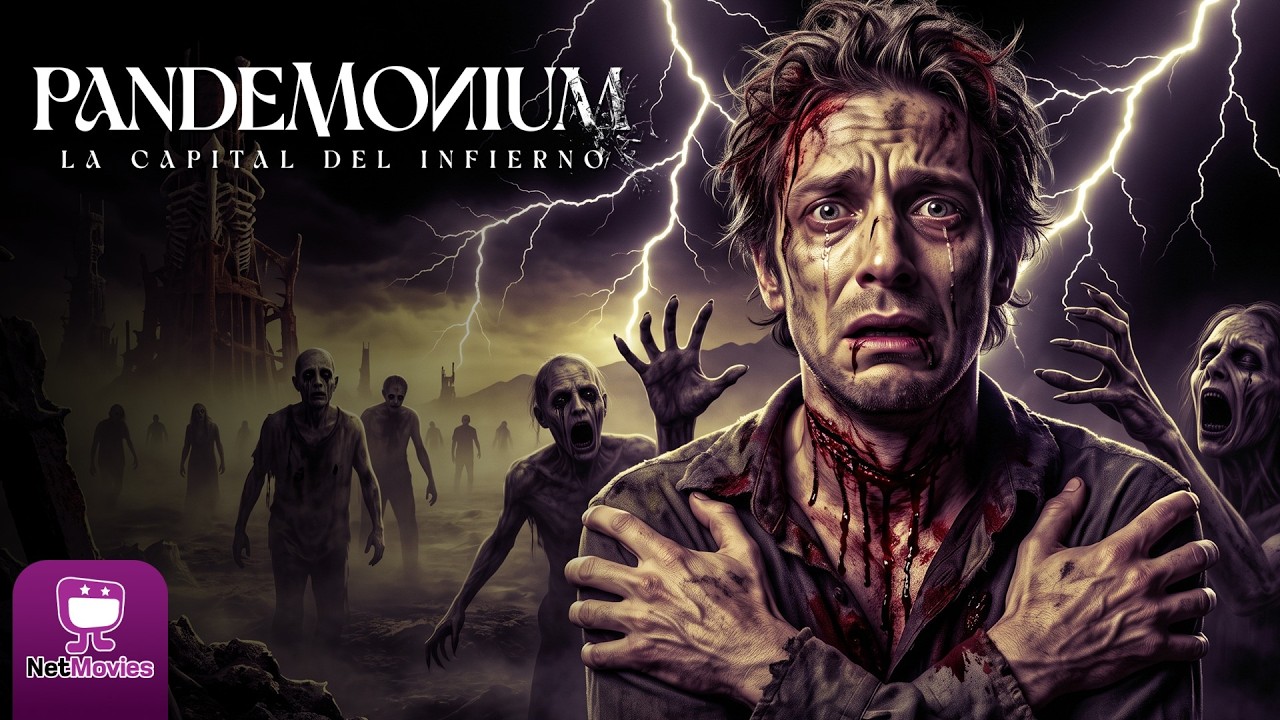 Pandemonium - La Capital del Infierno | Película Completa Doblada | NetMovies - Películas En Español