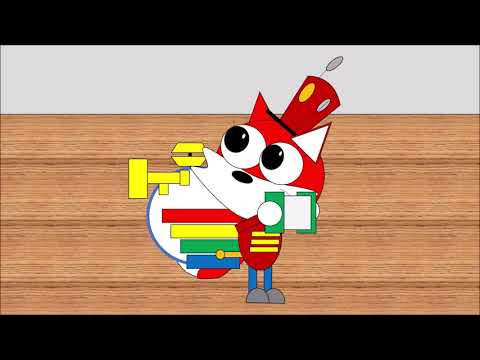 Skyler the Fox: Episode 9 - Tin Toy