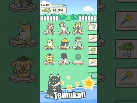 Woof Foow - Merge Cute Dogs