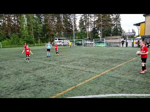 JIPPO P10 - Komeetat