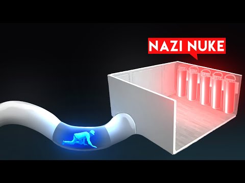 What Happened to Hitler's Nuclear Program?