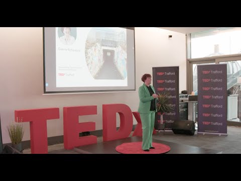 Dianne Richardson at TEDx