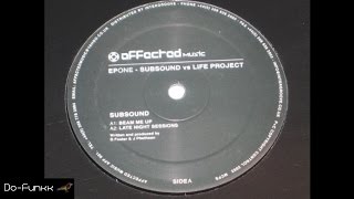 Subsound - Beam Me Up