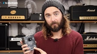 TC Electronic Ditto X2 Looper Video