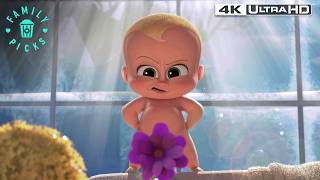 Download lagu Tim and Ted's HILARIOUS Age-Reversal Transformation | The Boss Baby: Family Business mp3