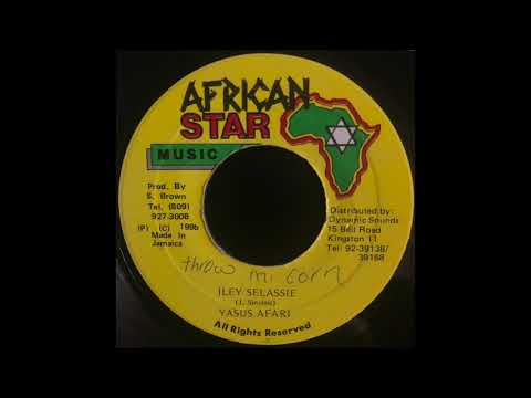 Yasus Afari - Iley Selassie