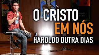 ✨ CRISTO EM NÓS | A redenção do mundo começa pela alma ✨
