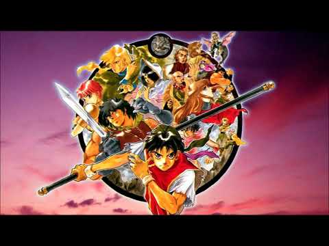 Best HD VGM 854 - Main Theme Arranged ~ Guitar Version - [Suikoden]