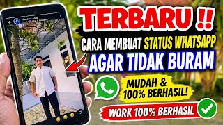 Download lagu NEW FOR 2026! How to Post WhatsApp Statuses Without Them Getting Blurry & Keeping Them HD mp3 Download lagu NEW FOR 2026! How to Post WhatsApp Statuses Without Them Getting Blurry & Keeping Them HD mp3