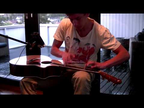 Air Tap - Erik Mongrain