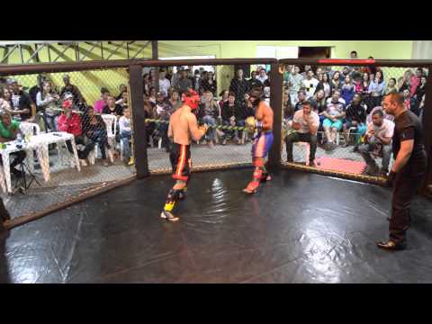 Igor vs Flavio - 2º Champions Fight TF Team