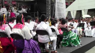 &quot;DIOS NUNCA MUERE&quot; HIMNO DE OAXACA.