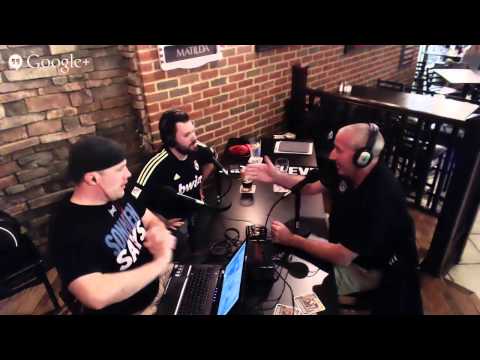 Voice of the Brickyard Battalion Ep. 4: George Perry