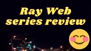 Ray Webseries Review | Ali Fazal, Manoj Bajpayee, Kay Kay Menon, Harshvardhan Kapoor | Netflix