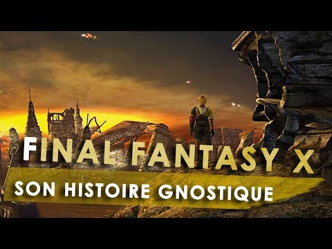 RELIGION, DREAMS AND GHOSTS - FINAL FANTASY X