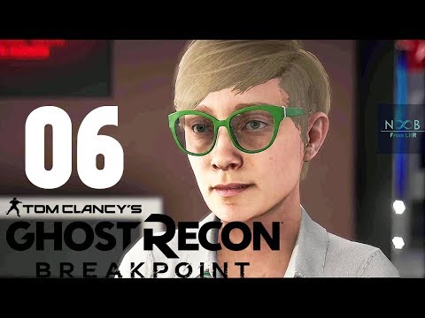 GHOST RECON BREAKPOINT Part 6 Gameplay Walkthrough (No Commentary) FULL GAME