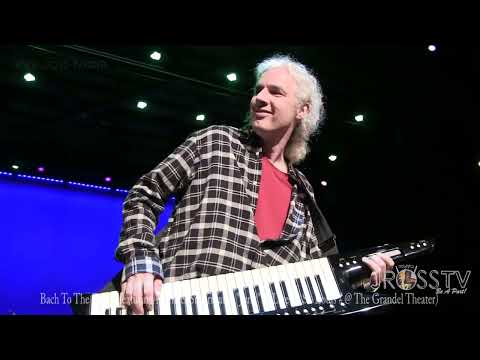 James Ross @ Bach To The Future Band - "Junk" - www.Jross-tv.com (St. Louis)