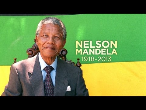 Nelson Mandela 1918-2013