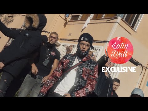 Lindomundial, Tanboymiguel & Cult Shφtta - BUU BUU [Video Oficial] | Latin Drill