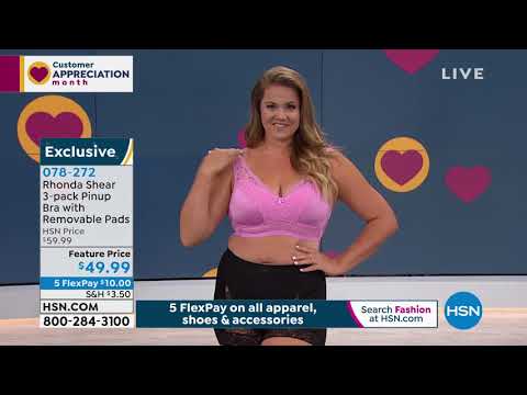 HSN | Body Solutions by Rhonda Shear 04.19.2020 - 07 AM