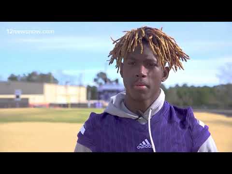 Newton's Tamauzia Brown featured on KJAC's 4th and Goal