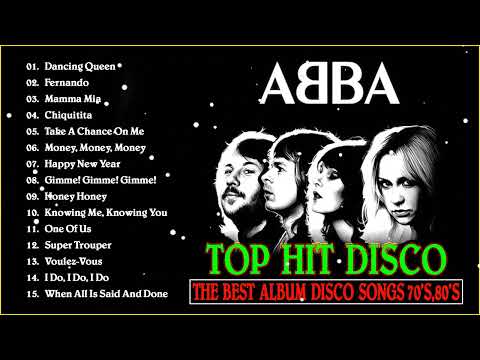 A B B A Greatest Hits Full Album 2022 - Best Songs of A B B A - A B B A Gold Ultimate