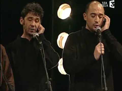 L'eternu - I Chjami Aghjalesi