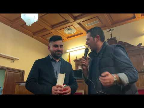 Milazzo, cittadinanza onoraria a Claudio Puglisi. Intervista