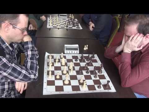 2016-11-07 GM Demchenko - GM Gabrielian GM Pushkov 70 tournament - Blitz