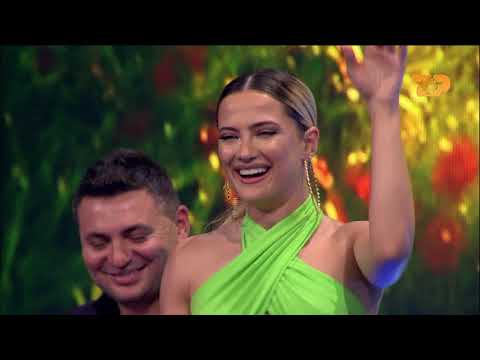 Gerta Mahmutaj - Kolazhi popullor me këngë vlonjate, E Diell 4 Korrik 2021