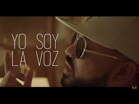 Manny Montes  - Yo Soy La Voz (Video Oficial)
