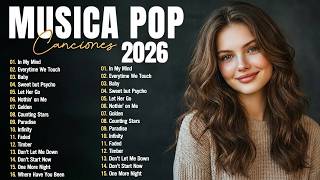 Musica En Inglés 2026 Lo Mas Escuchado 💗 Top 100 de canciones de pop internacional acústico 💗