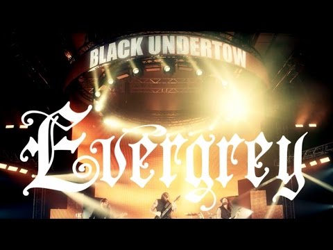 EVERGREY - Black Undertow (2015) // official clip // AFM Records online metal music video by EVERGREY