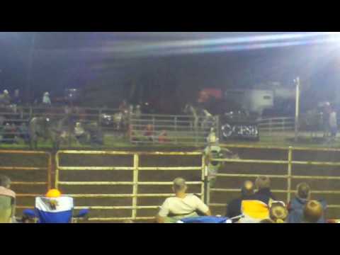 Rodeo in Kentucky