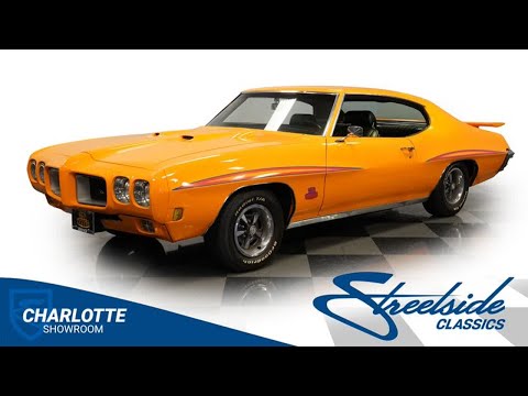 1970 Pontiac GTO (CC-2022076) for sale in Concord, North Carolina