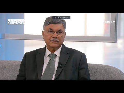 Sibos TV: Sustainable finance in India - Oct 2022