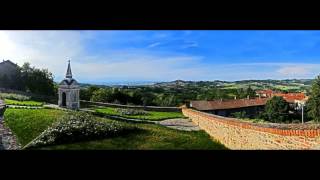 preview picture of video 'La chiesa di Varengo opera del Magnocavalli'