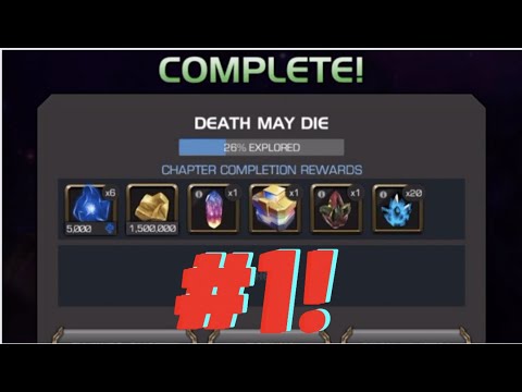 The First Act 7.3 Completion Rewards Commentary Submission!