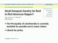 Adult Swim 2010 Craigslist Liechtenstein Bump
