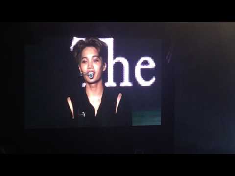 170428 EXO’rDium in Los Angeles