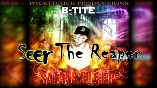 B-Tite - First Cop I See Ft. Phrozt,Strife Abaddon,Seer The Reaper,Nightmare & Lord Infamous