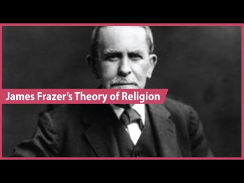 Explaining James Frazer's Theory of Religion (Magic and Religion)