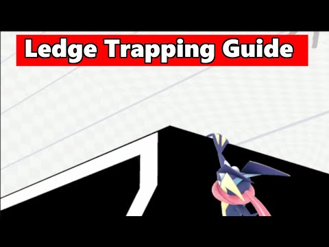 Smash Ultimate Ledge Trapping Guide