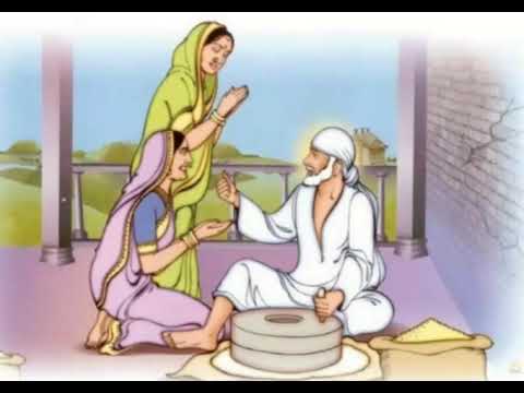 Sai Satcharitra Tamil Audio: Chapter 1