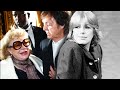 Marianne Faithful, Singer, and Mick Jagger Muse, Dead at 78