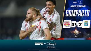PITTA FAZ NO ÚLTIMO LANCE E DECIDE VITÓRIA DO RED BULL BRAGANTINO CONTRA O BLOOMING | COMPACTO