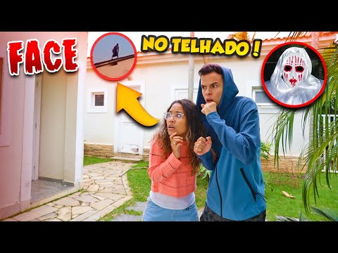 DESCOBRIMOS POR ONDE OS FACES ENTRAM NA MANSÃO! -  A REVELAÇÃO!
