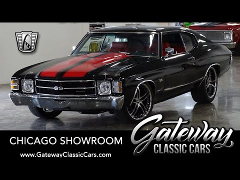 1972 Chevrolet Malibu (CC-1340797) for sale in O'Fallon, Illinois