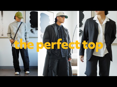 The Beauty & Versatility of Button Up Shirts